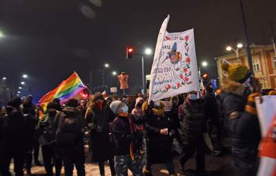 "Chciałem sprofanować sanktuarium, ale Kurski już tam był" - zdjęcie 28