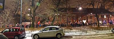 "Chciałem sprofanować sanktuarium, ale Kurski już tam był" - zdjęcie 30