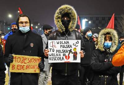 "Chciałem sprofanować sanktuarium, ale Kurski już tam był" - zdjęcie 22