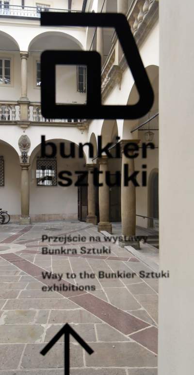 Bunkier Sztuki w nowym miejscu, fot. Marek Lasyk - zdjęcie 12