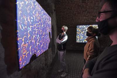 Bunkier Sztuki w nowym miejscu, fot. Marek Lasyk - zdjęcie 7