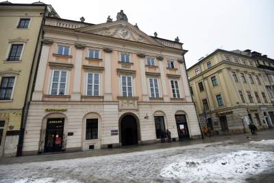 Bunkier Sztuki w nowym miejscu, fot. Marek Lasyk - zdjęcie 1