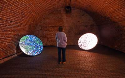 Bunkier Sztuki w nowym miejscu, fot. Marek Lasyk - zdjęcie 10