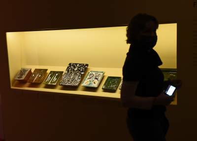 Eksperymentalna wystawa w Muzeum Narodowym - zdjęcie 6