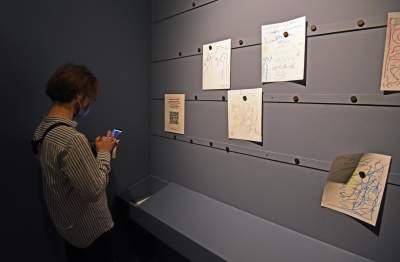 Eksperymentalna wystawa w Muzeum Narodowym - zdjęcie 4