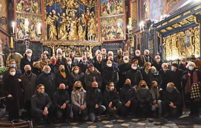 Ołtarz Wita Stwosza po renowacji. Trwała sześć lat... - zdjęcie 3