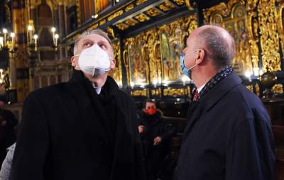 Ołtarz Wita Stwosza po renowacji. Trwała sześć lat... - zdjęcie 23