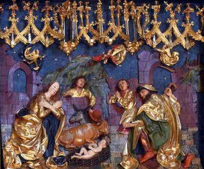 Ołtarz Wita Stwosza po renowacji. Trwała sześć lat... - zdjęcie 21