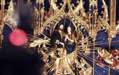 Ołtarz Wita Stwosza po renowacji. Trwała sześć lat... - zdjęcie 9