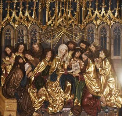 Ołtarz Wita Stwosza po renowacji. Trwała sześć lat... - zdjęcie 5