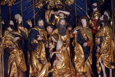 Ołtarz Wita Stwosza po renowacji. Trwała sześć lat... - zdjęcie 2