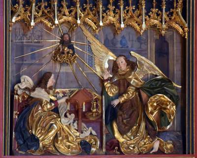 Ołtarz Wita Stwosza po renowacji. Trwała sześć lat... - zdjęcie 6