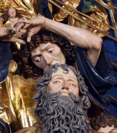 Ołtarz Wita Stwosza po renowacji. Trwała sześć lat... - zdjęcie 12