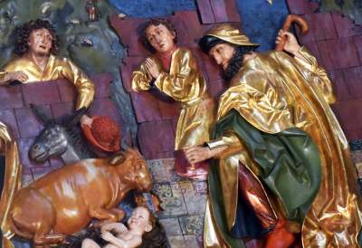 Ołtarz Wita Stwosza po renowacji. Trwała sześć lat... - zdjęcie 19