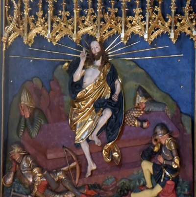 Ołtarz Wita Stwosza po renowacji. Trwała sześć lat... - zdjęcie 4