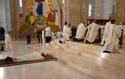 Święcenia nowego biskupa w Krakowie. Fot. Marek Lasyk - zdjęcie 15