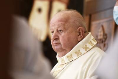 Święcenia nowego biskupa w Krakowie. Fot. Marek Lasyk - zdjęcie 4