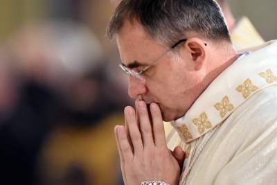 Święcenia nowego biskupa w Krakowie. Fot. Marek Lasyk - zdjęcie 7