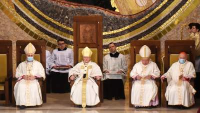 Święcenia nowego biskupa w Krakowie. Fot. Marek Lasyk - zdjęcie 9