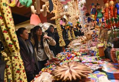 Targi Bożonarodzeniowe karmią zmysły - zdjęcie 9