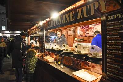 Targi Bożonarodzeniowe karmią zmysły - zdjęcie 13