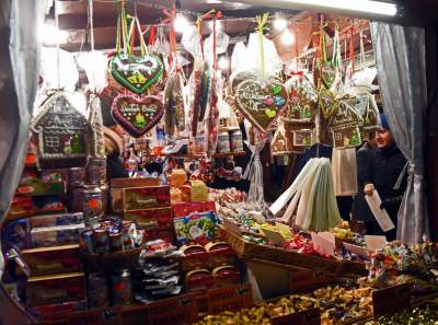 Targi Bożonarodzeniowe karmią zmysły - zdjęcie 7