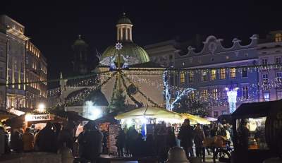 Targi Bożonarodzeniowe karmią zmysły - zdjęcie 19