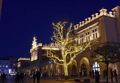 Targi Bożonarodzeniowe karmią zmysły - zdjęcie 1