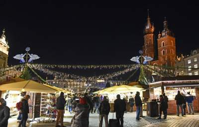 Targi Bożonarodzeniowe karmią zmysły - zdjęcie 5