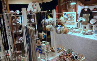 Targi Bożonarodzeniowe karmią zmysły - zdjęcie 16