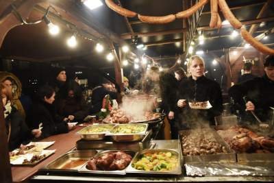Targi Bożonarodzeniowe karmią zmysły - zdjęcie 15