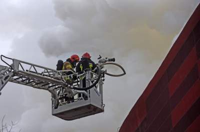 Gaszenie archiwum. Dookoła woda... - zdjęcie 32
