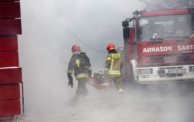 Gaszenie archiwum. Dookoła woda... - zdjęcie 23