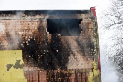 Gaszenie archiwum. Dookoła woda... - zdjęcie 7