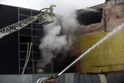 Gaszenie archiwum. Dookoła woda... - zdjęcie 10