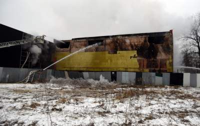 Gaszenie archiwum. Dookoła woda... - zdjęcie 5