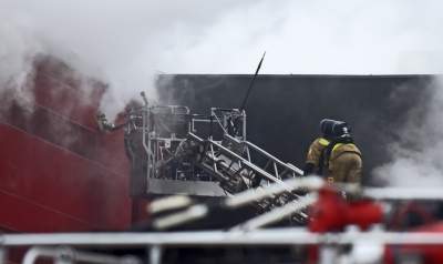 Gaszenie archiwum. Dookoła woda... - zdjęcie 13