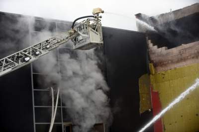 Gaszenie archiwum. Dookoła woda... - zdjęcie 6