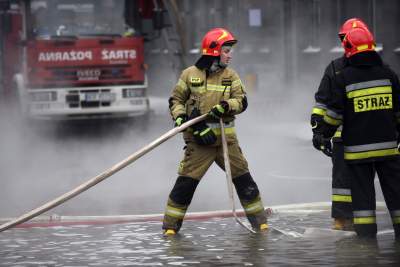 Gaszenie archiwum. Dookoła woda... - zdjęcie 20