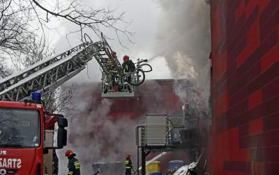 Gaszenie archiwum. Dookoła woda... - zdjęcie 29
