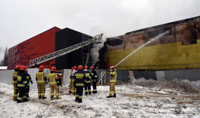 Gaszenie archiwum. Dookoła woda... - zdjęcie 9