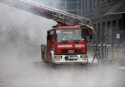 Gaszenie archiwum. Dookoła woda... - zdjęcie 21