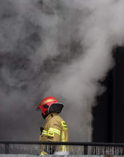 Gaszenie archiwum. Dookoła woda... - zdjęcie 8