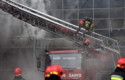 Gaszenie archiwum. Dookoła woda... - zdjęcie 15