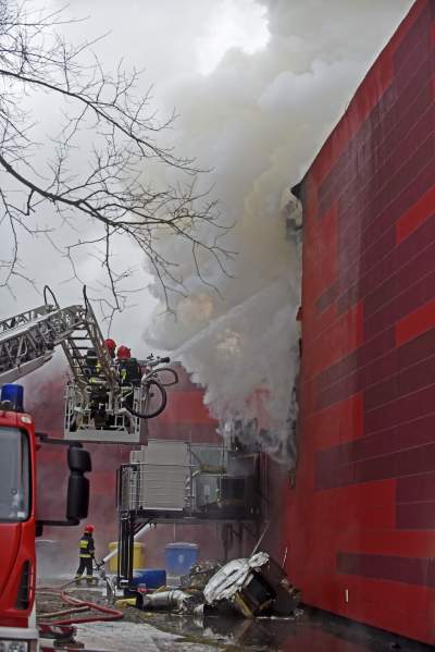 Gaszenie archiwum. Dookoła woda... - zdjęcie 28