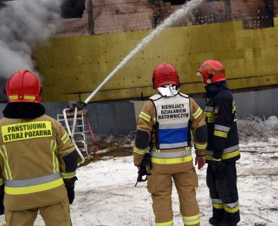 Gaszenie archiwum. Dookoła woda... - zdjęcie 3