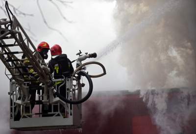 Gaszenie archiwum. Dookoła woda... - zdjęcie 27