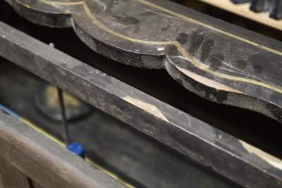 Pracownia na Azorach: stylowe zegary, szkatułki, skrzynie, ramy, lustra - zdjęcie 7