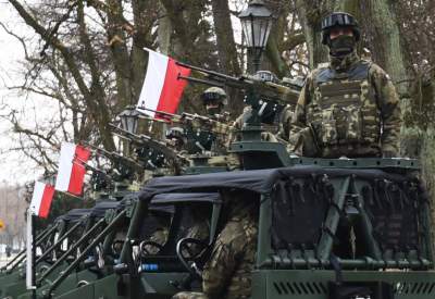 Dzień tzw. Żołnierzy Wyklętych. Apel w parku Jordana - zdjęcie 5