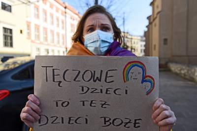 Tęcza nie obraża - zdjęcie 17